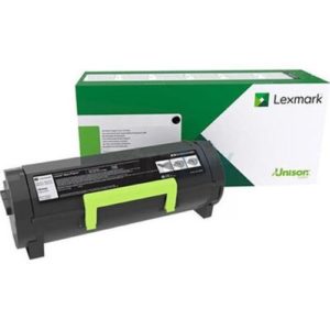 Toner Lexmark 58D2X0E, black, 35 k, MX822adxe, MX826ade, MX822ade, MX826adxe,