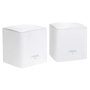 Router wireless Tenda Nova MW5g, AC1200, Wi-Fi 5, Dual-Band, Gigabit