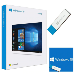 Licenta retail Microsoft Windows 10 Home 32-bit/64-bit English USB P2