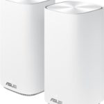 Asus dual-band whole home Mesh ZENwifi system, CD6 2 pack;