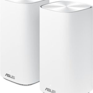 Asus dual-band whole home Mesh ZENwifi system, CD6 2 pack;