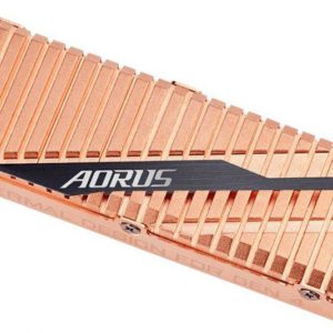 SSD Gigabyte AORUS 2TB, NVMe, M.2 2280
