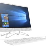 AIO HP 200G4 21.5" i3-10110U 8GB 256GB UMA DOS