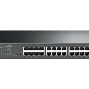 Switch TP-Link TL-SL2428P, 24 port, 10/100Mbps