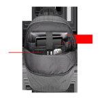 Rucsac Notebook ASUS Artemis, 14", gri, poliester, Dimensiuni rucsac: 480*330*190mm,