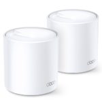 TP-Link AX1800 whole home mesh Wi-Fi 6 System, Deco X20(2-pack);