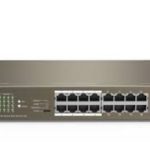 Switch IP-COM F1118P-16-150W, 16 Port, 10/100/1000 Mbps