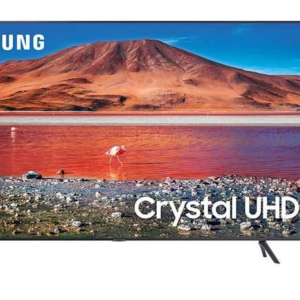 Televizor LED SAMSUNG 43" UE43TU7172UXXH, 109 cm, Crystal UHD 4K