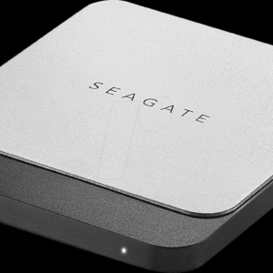 SSD Extern Seagate Fast, 500GB, Negru, USB 3.0
