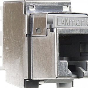 Conector Nexans LANmark-5 Cat.5e ecranat Evo Snap-in