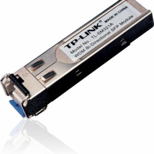 Modul TP-Link, Mini-GBIC SFP to 1000BaseBX-U, Bi-Di, WDM, TX: 1550nm,