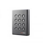 Cititor card cu tastatura Hikvision DS-K1108EK, frecventa de operare RFID