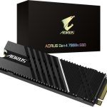SSD Gigabyte AORUS Gen4 7000s, 2TB, NVMe, M.2