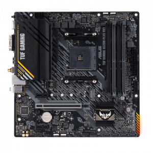 Placa de baza Asus TUF GAMING A520M-PLUS WIFI, AM4