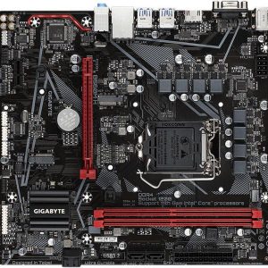 Placa de baza Gigabyte B560M H, LGA 1200