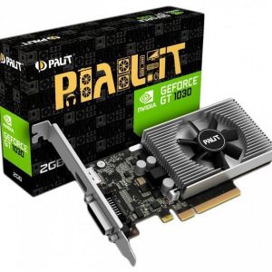 Placa video Palit GeForce GT 1030 2GB, DDR4, 64bit