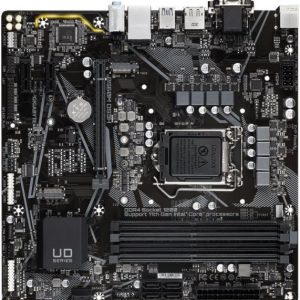Placa de baza Gigabyte B560M DS3H, LGA 1200