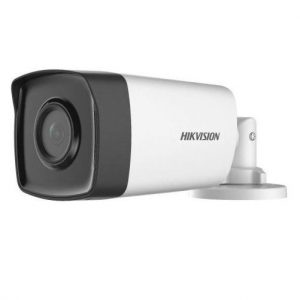 Camera supraveghere Hikvision Turbo HD DS-2CE17D0T-IT3FS(3.6mm), 2MP, microfon audio incorporat,