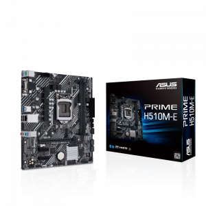 Placa de baza Asus PRIME H510M-E, LGA 1200