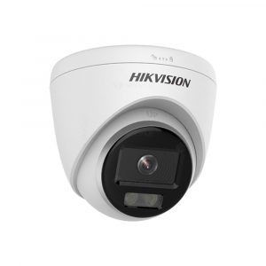 Camera supraveghere Hikvision IP turret DS-2CD1347G0-L(2.8mm), 4MP, ColorVu lite -