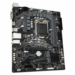 Placa de baza Gigabyte H510M H, LGA 1200