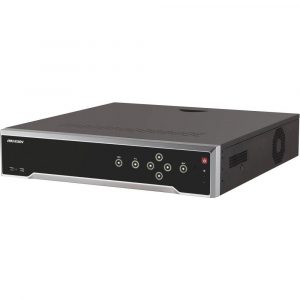 NVR Hikvision 32 canale IP 24xPOE DS-7732NI-I4/24P, 12MP, rezolutie inregistrare: