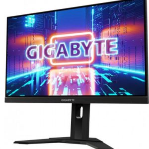 Monitor LED Gigabyte G24F, 23.8inch, FHD IPS, 1ms, 165Hz, negru