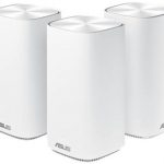 Asus dual-band whole home Mesh ZENwifi system, CD6 3 pack;