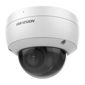 Camera supraveghere Hikvision IP dome DS-2CD2186G2-I(4mm)C, 8MP, Powered by Darkfighter,