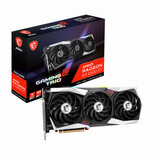 Placa video MSI AMD Radeon RX 6900 XT GAMING Z