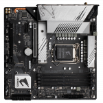 Placa de baza Gigabyte B560M AORUS PRO AX, LGA 1200