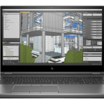 Laptop Workstation HP Zbook 15 Fury G8, 15.6 inch LED