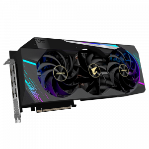 Placa video Gigabyte AORUS GeForce® RTX™ 3090 XTREME, 24GB GDDR6X,
