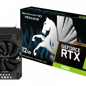 Placa video Gainward GeForce® RTX™ 3060 Pegasus OC, 12GB GDDR6,
