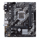 Placa de baza ASUS PRIME H410M-E, LGA 1200
