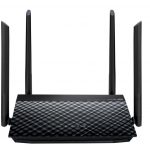 ASUS Router Wireless N600, RT-N19, 2.4 GHz 4 x 4,