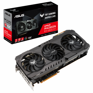 Placa video Asus TUF GAMING Radeon RX 6800 XT 16G,
