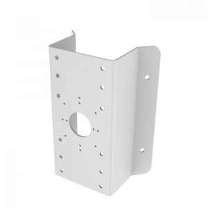 Suport pentru montaj pe colt Hikvision DS-1276ZJ-SUS, material otel inoxidabil,