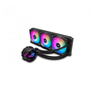 Cooler procesor Asus ROG STRIX LC 360 RGB, compatibil AMD/Intel