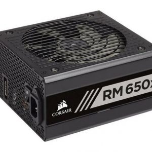 Sursa Corsair RMx Series™ RM650x, 80 PLUS® Gold, 650W