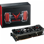 Placa video PowerColor AMD RX6900XT LC, 16GB GDDR 6, 256