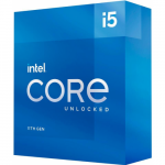 Procesor Intel® Core™ i5-11600K Rocket Lake, 3.90 GHz, 12MB, Socket