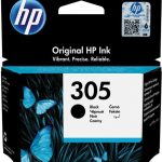 Cartus cerneala HP 3YM61AE Black Nr.305 3Ym61Ae Original HP Deskjet