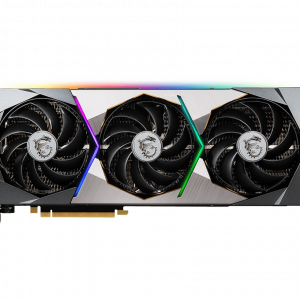 Placa video MSI GeForce® RTX™ 3070 Ti SUPRIM X, 8GB