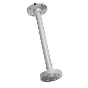 Suport pentru montaj pe tavan Hikvision DS-1271ZJ-140, material aliaj de