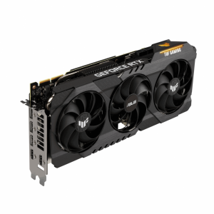 Placa video ASUS TUF GAMING GeForce RTX™ 3090 OC, 24GB