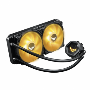 Cooler procesor all-in-one ROG STRIX LC 240 RGB White Edition,