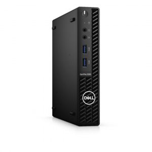 Desktop Dell OptiPlex 3080 MFF, i3-10105T, 8GB, 256GB SSD, W10