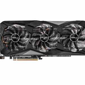 Placa video ASRock Radeon™ RX 6700 XT Challenger Pro OC,