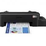 Imprimanta inkjet color CISS Epson L121, dimensiune A4, viteza max
